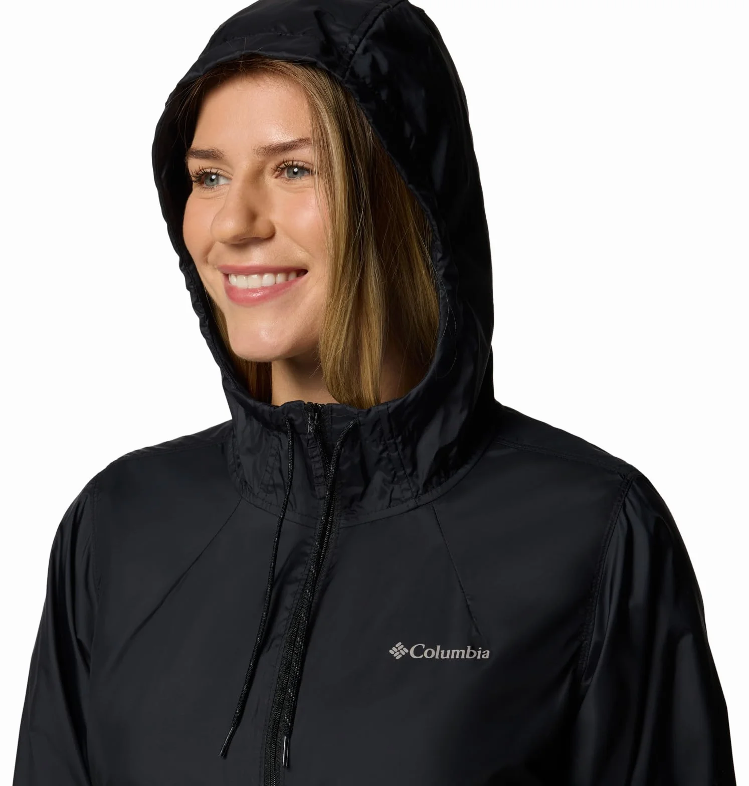 Columbia Flash Forward II Windbreaker, Giacca A Vento Leggera Donna