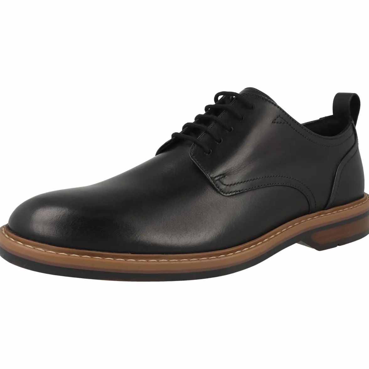 Clarks Pizzo Aldwin -Uomo