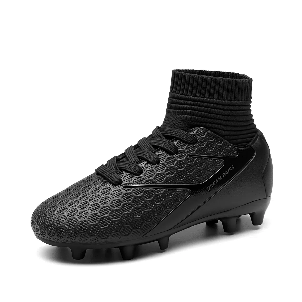 DREAM PAIRS Kids Scarpe da Calcio Ragazzi All'aperto Sportivo Teenager Scarpe da Calcetto