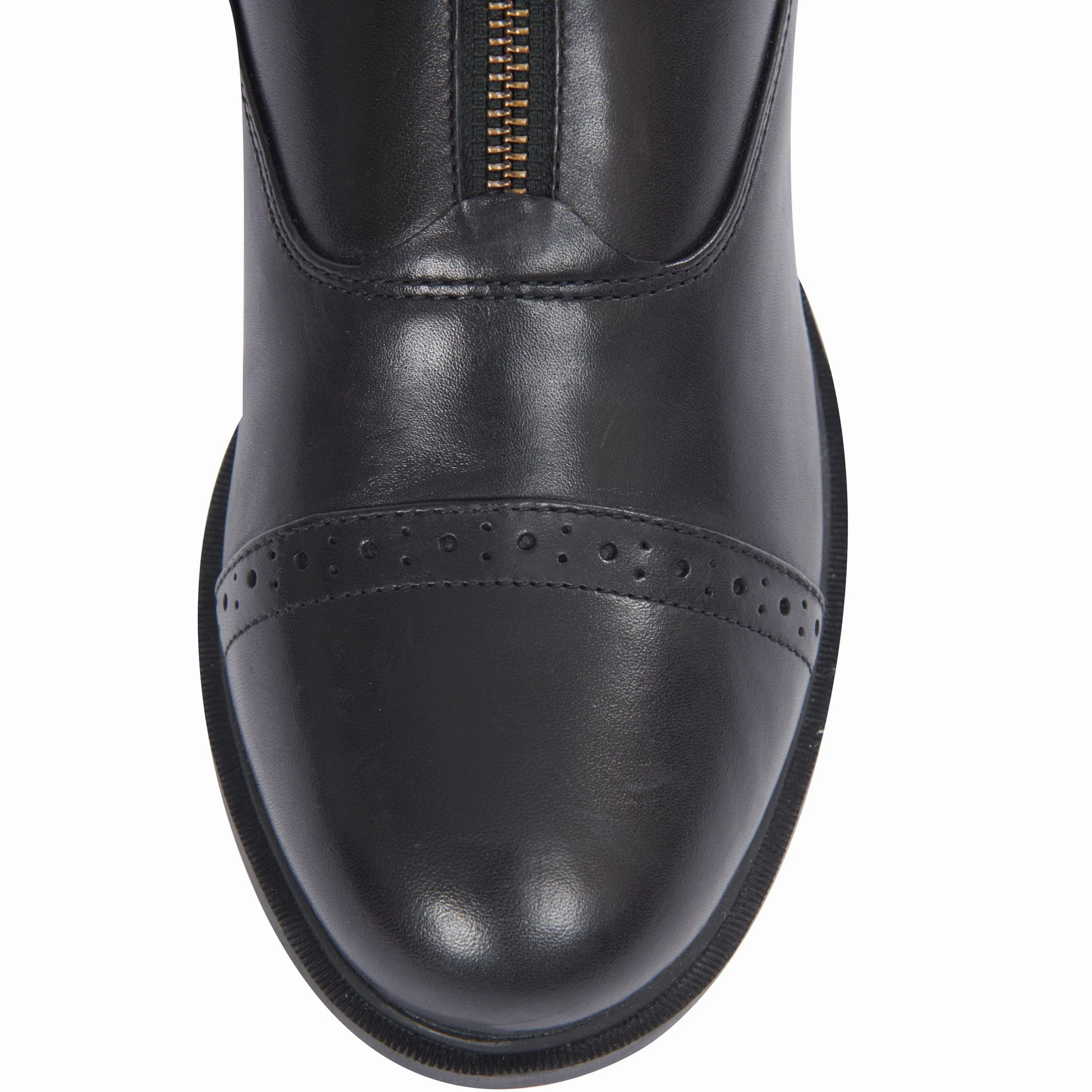 Dublin Stivali Evolution Con Zip Frontale STIVALI JODHPUR/PADDOCKDonna