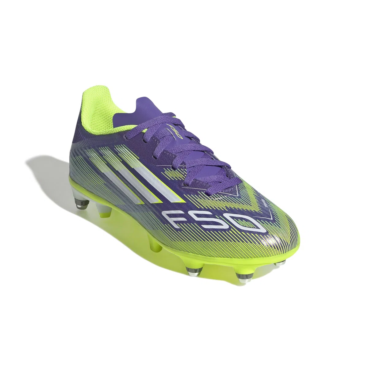 Adidas F50 League Soft Ground Football Boots Kids Scarpe da calcioUnisex - Bambini e Ragazzi