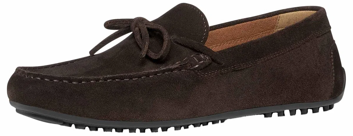 Geox U Istria A, Moccasin Uomo