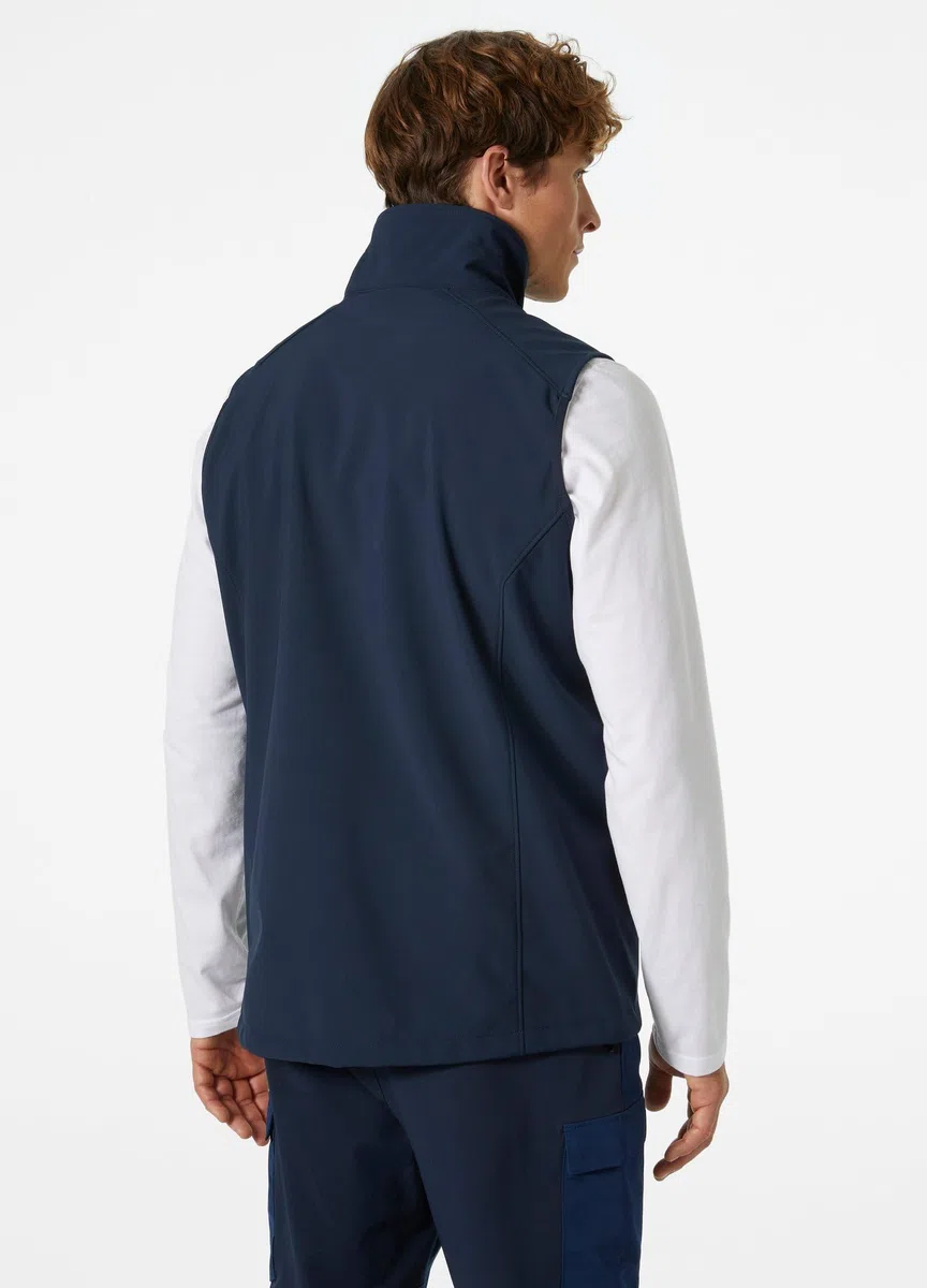 Helly Hansen Uomo Gilet Paramount Softshell
