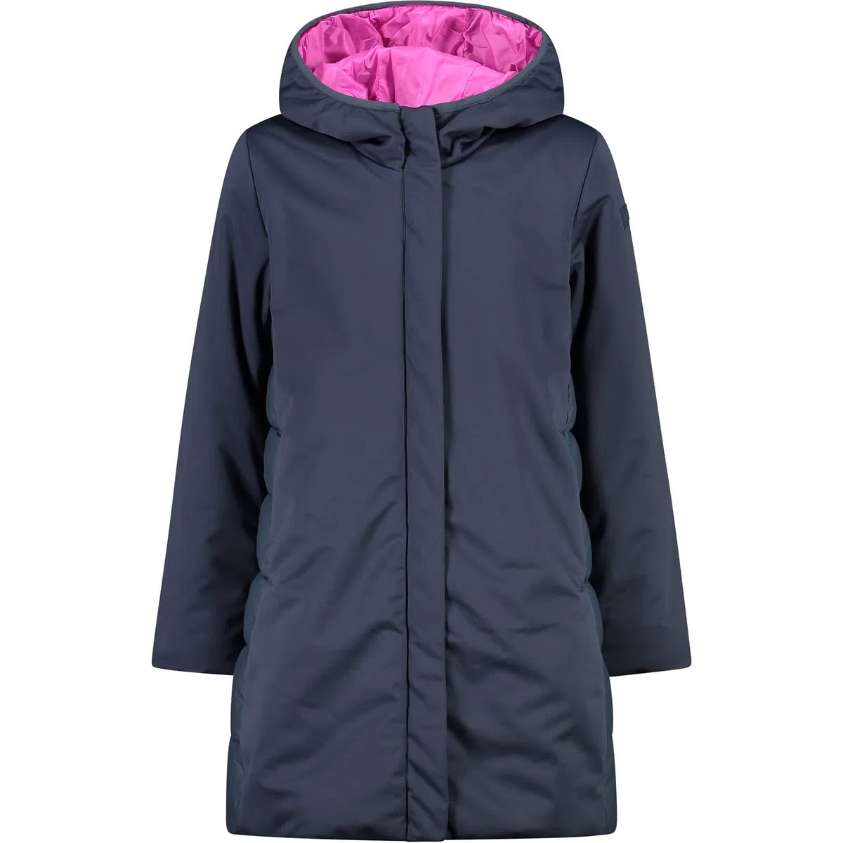 CMP Kid G Parka Fix Hood Parka Bambine e ragazze