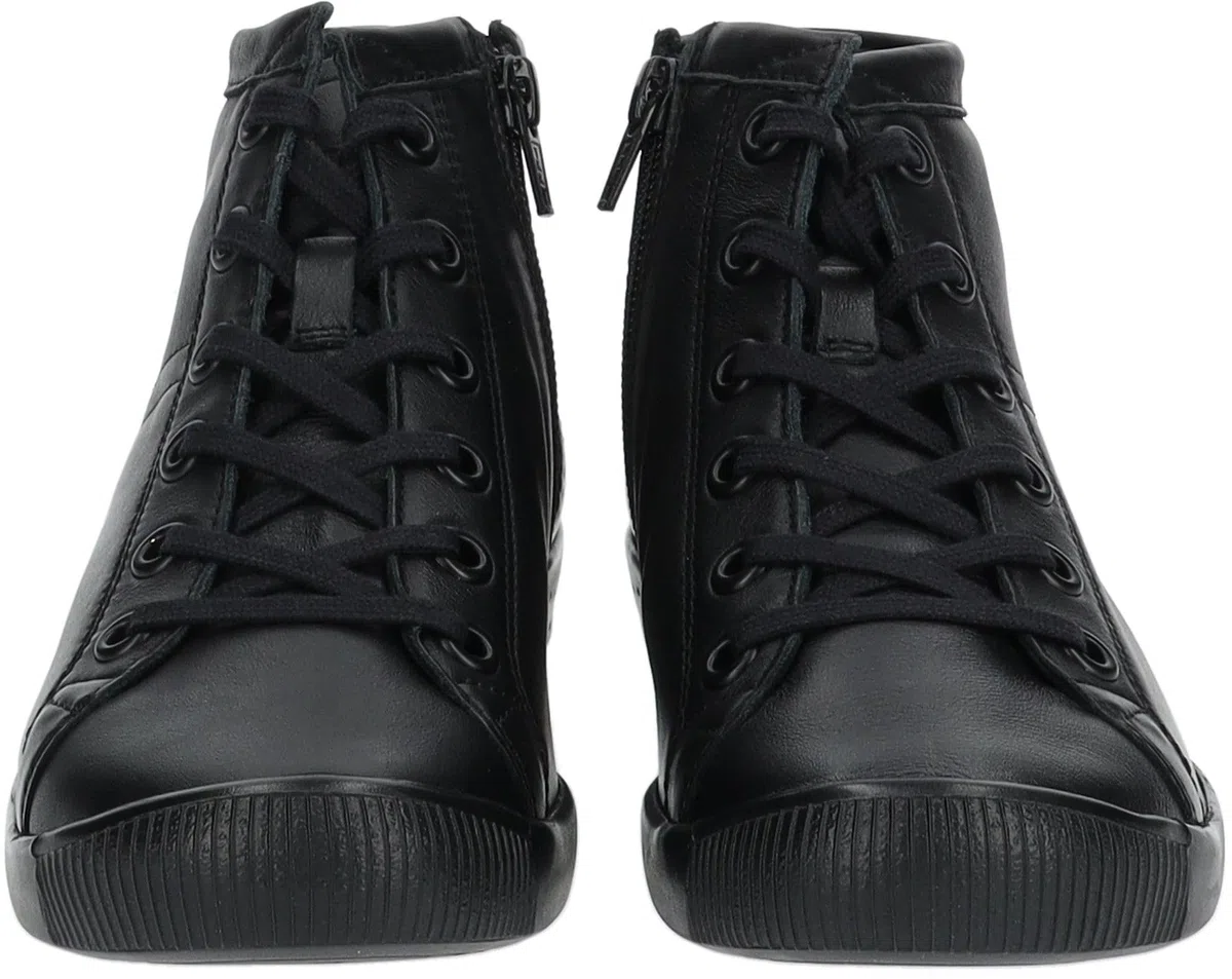 Softinos Donna ISLEENIII747 Black