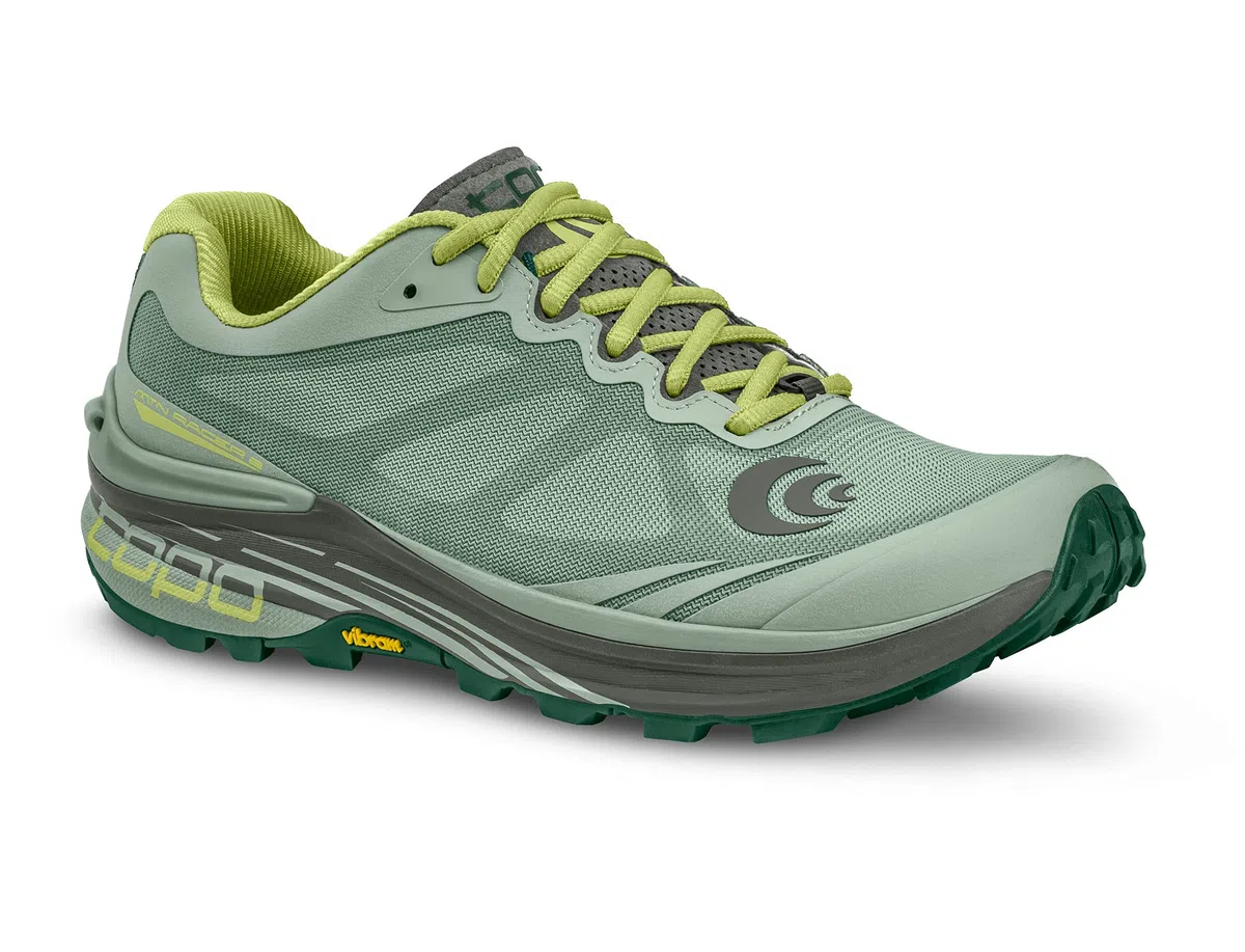 Topo Athletic MTN Racer 2, Scarpe da Ginnastica Basse Donna