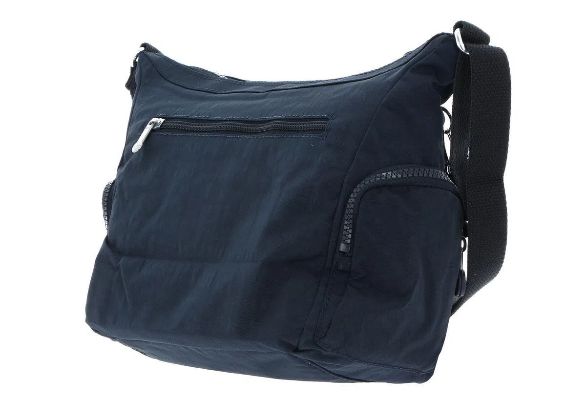 Kipling GABBIE S Borsa a tracolla piccola, Blue Bleu 2 (Blue)