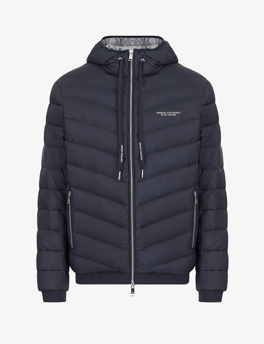 Armani Exchange Giubbotti 8NZB52 ZNW3Z - Uomo