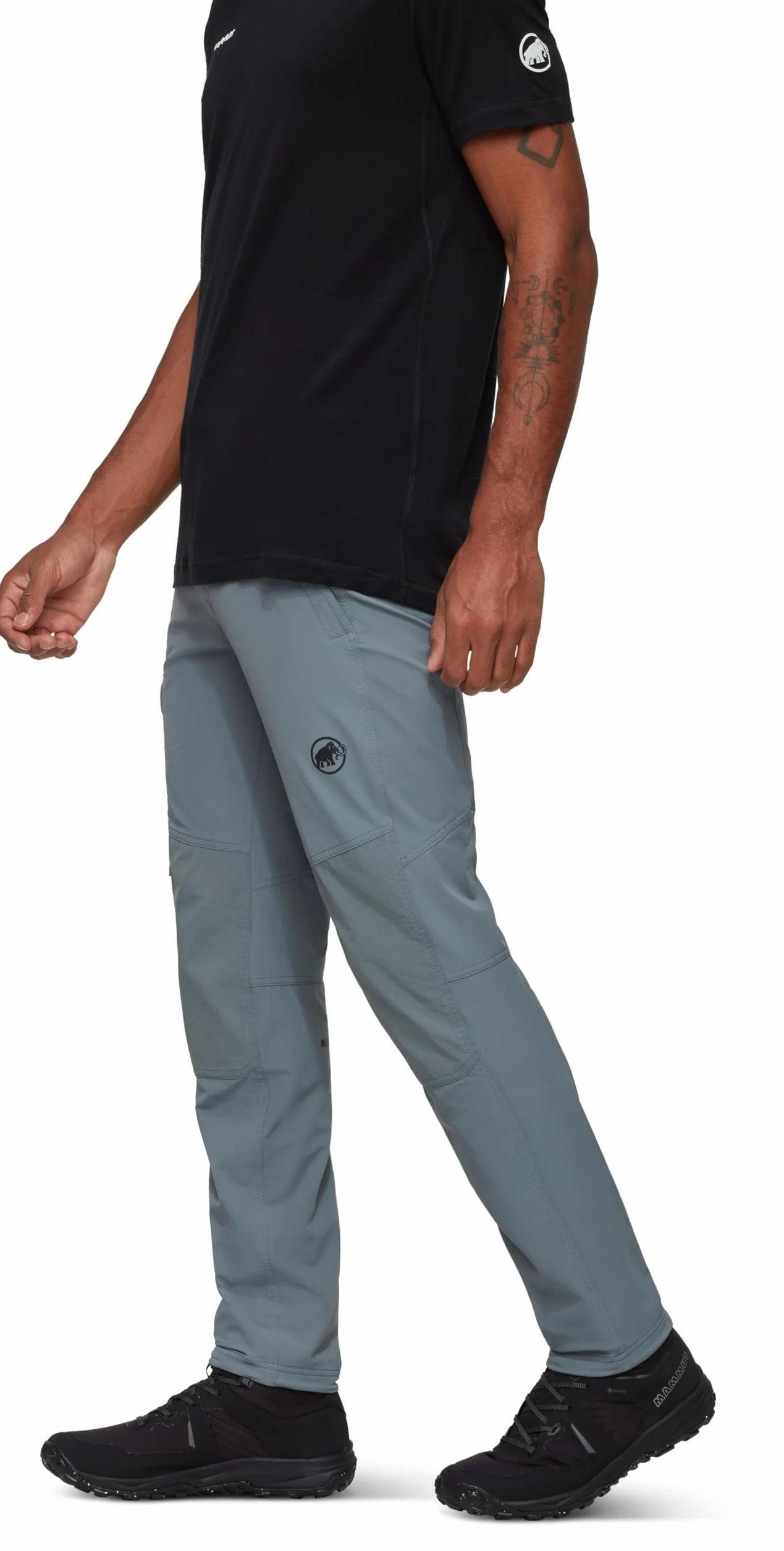 Mammut - Runbold Guide So Pants Men, Pantaloni da Escursionismo Uomo