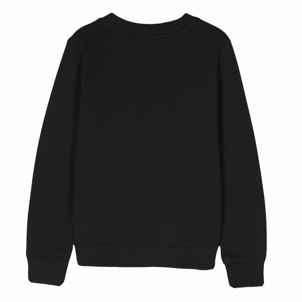 Stranger Things Demogorgon Survival Kids Sweatshirt, Black