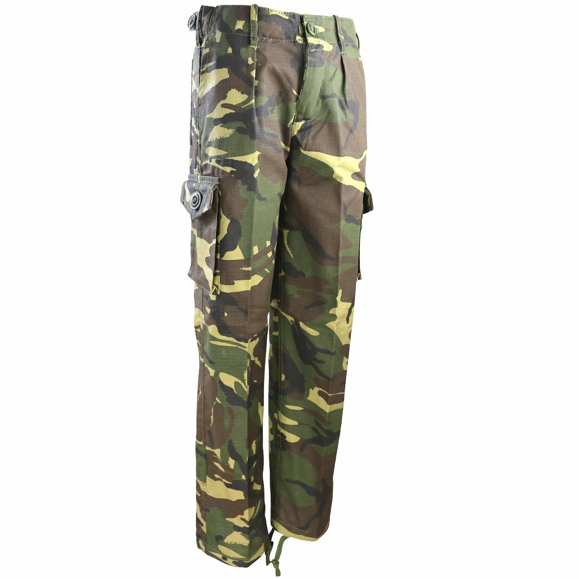 Kombat UK Unisex Kids Dpm No1 Army Combo Set (pack of 4)