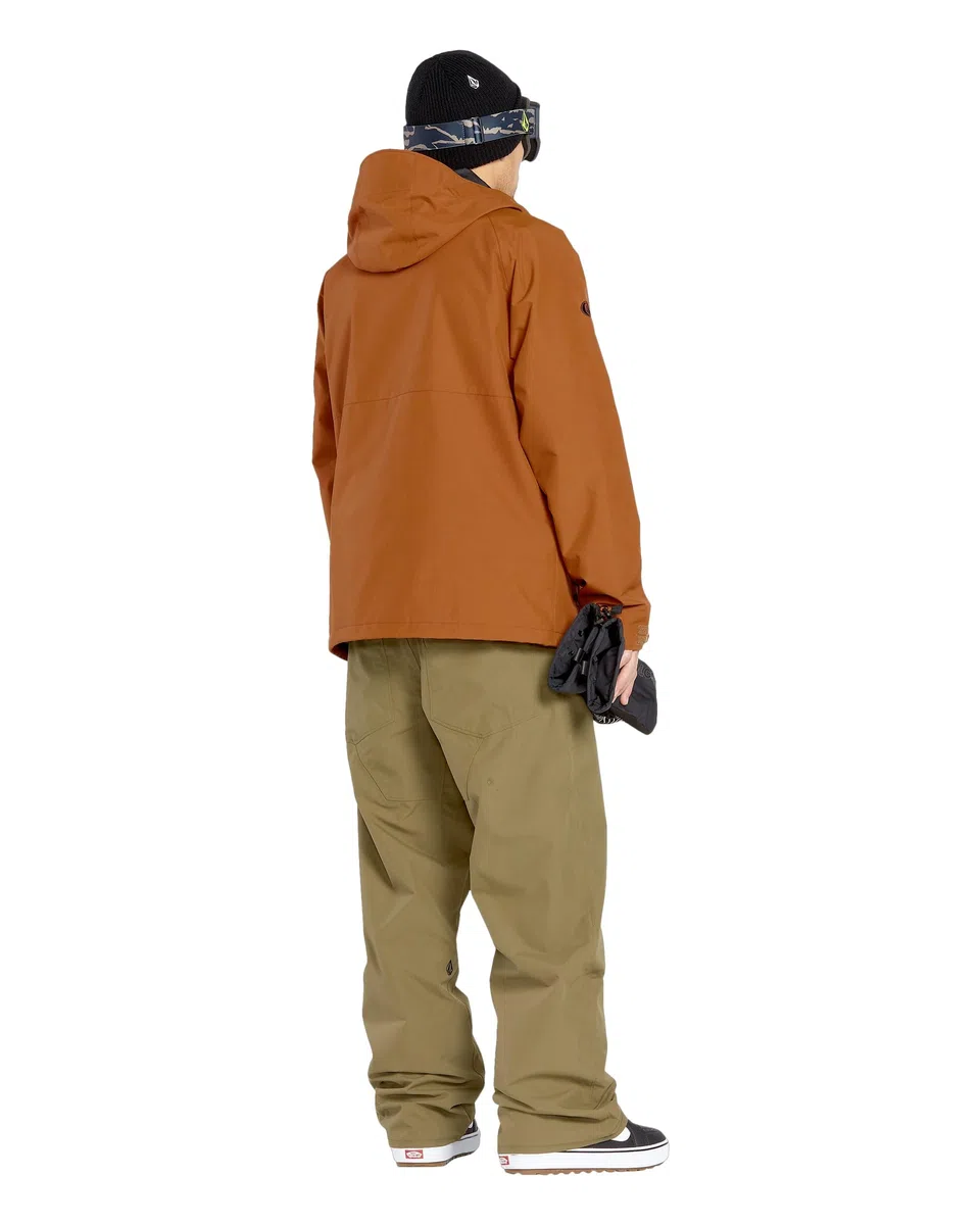 Volcom 2836 Ins Jacket cappotto Unisex - Adulto