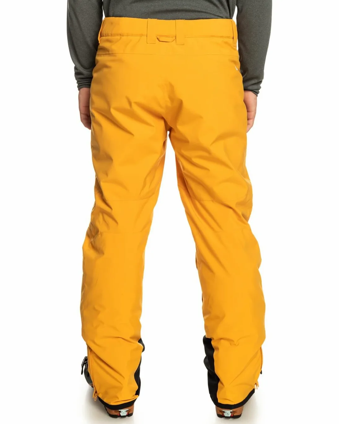 Quiksilver - Boundry, Pantaloni da Escursionismo Uomo