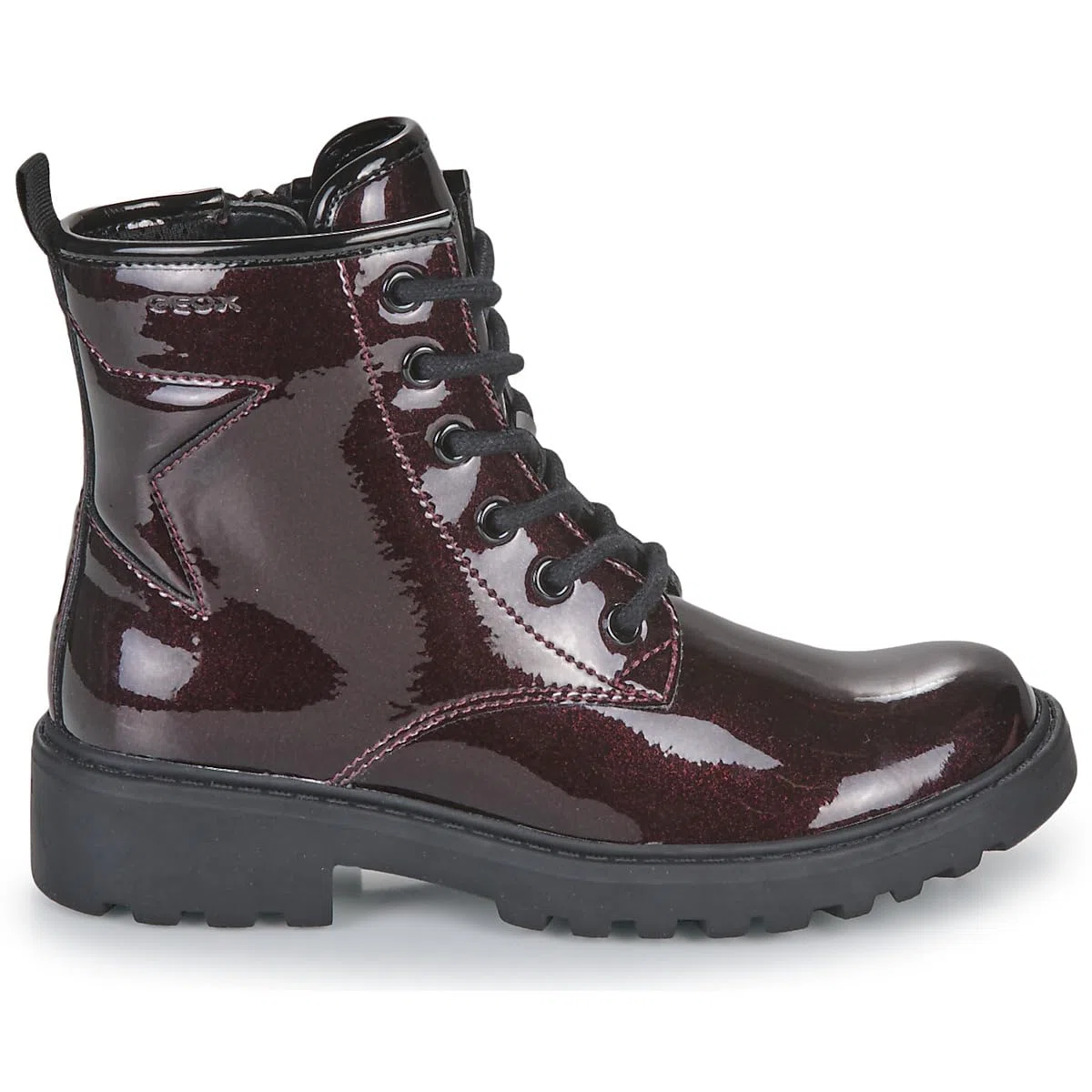 Geox J Casey Girl Caviglia barcaBambine e ragazze