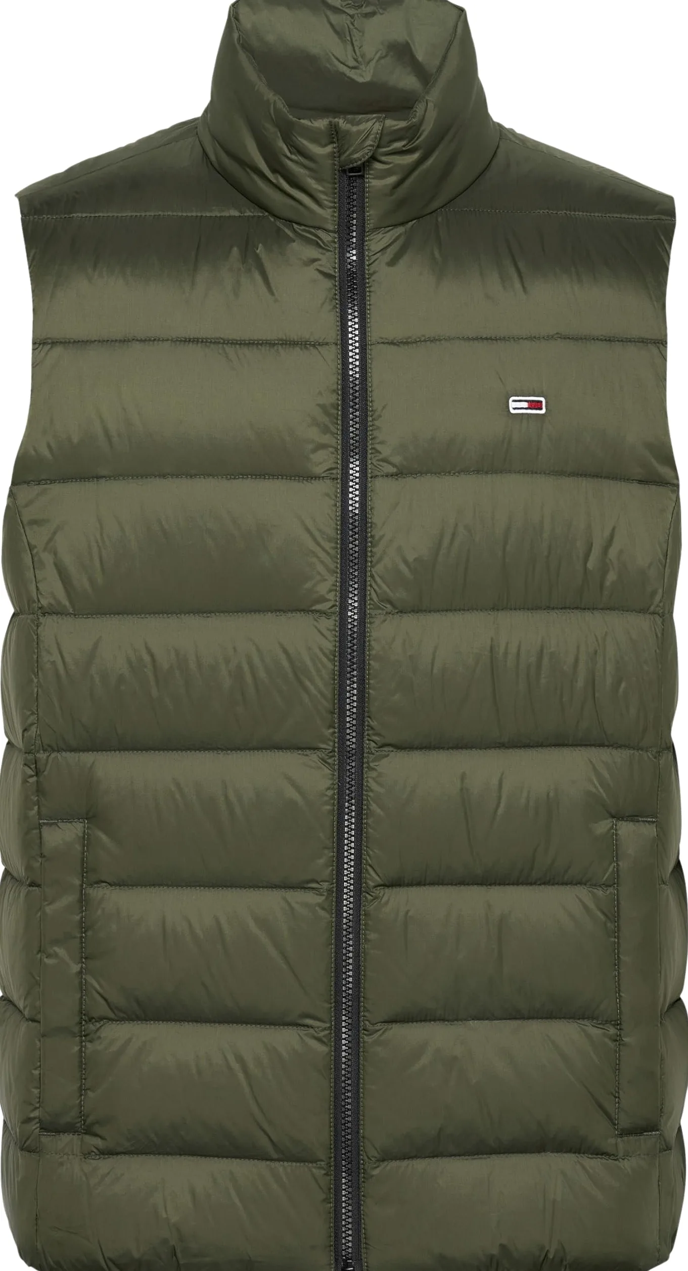 Tommy Jeans Uomo Gilet Down Leggero