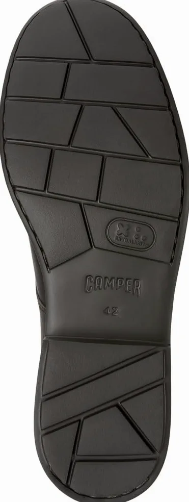 Camper - Neuman-k100152, Scarpe con Lacci Uomo