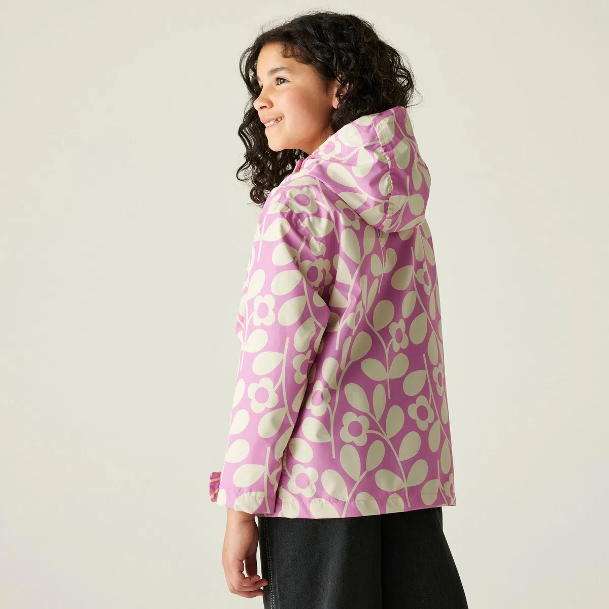 Regatta Giacca impermeabile per bambini Orla Kiely Swing