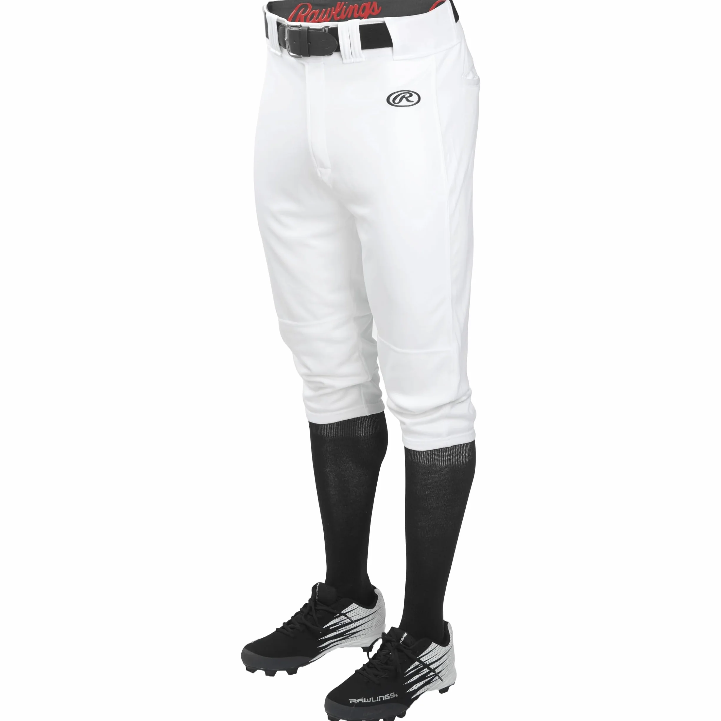 Rawlings Launch Series Game/Practice Baseball Pant Youth Piped Pants
