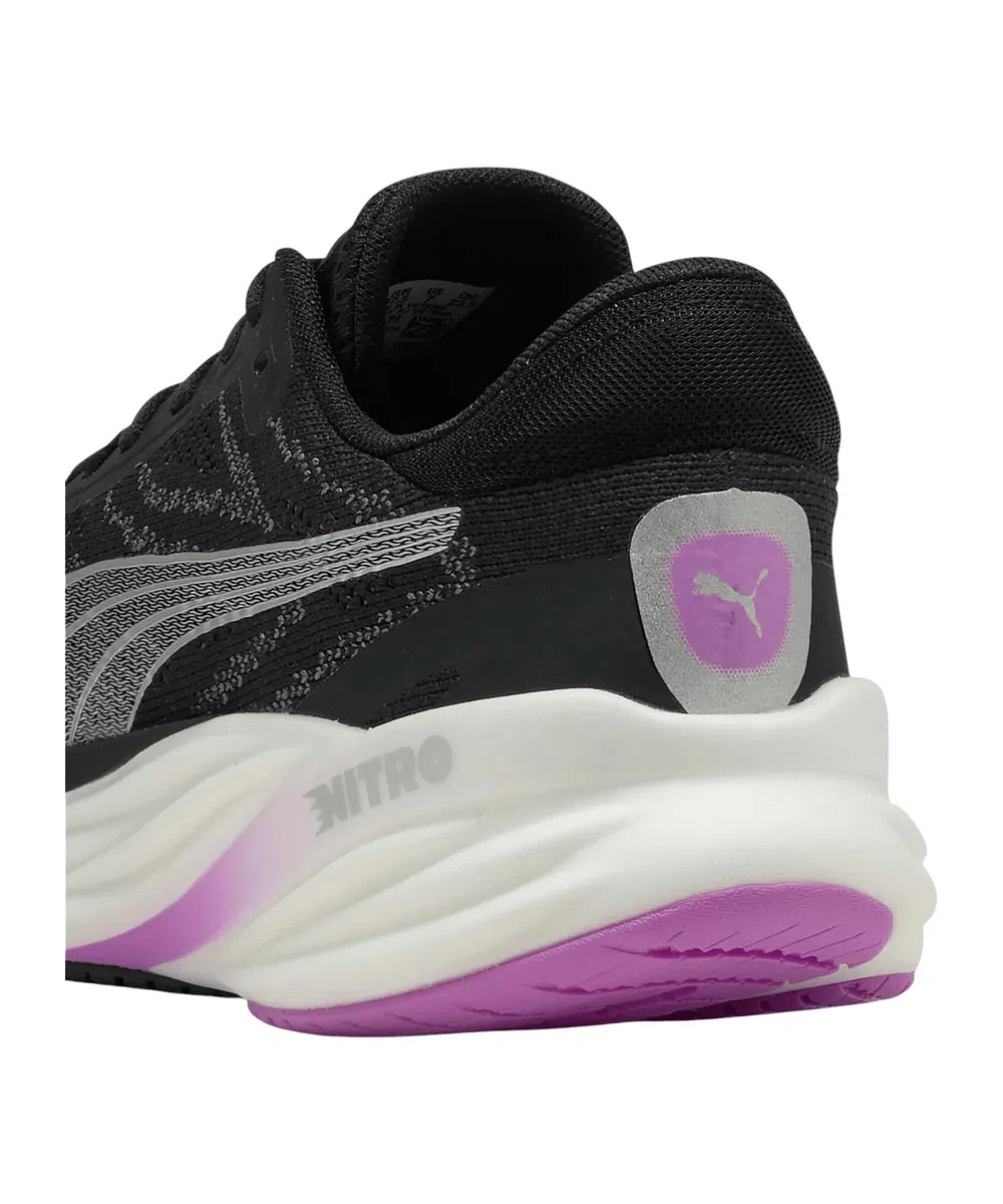 PUMA Donna Magnify Nitro 2 Scarpe da Corsa Bianco Donna