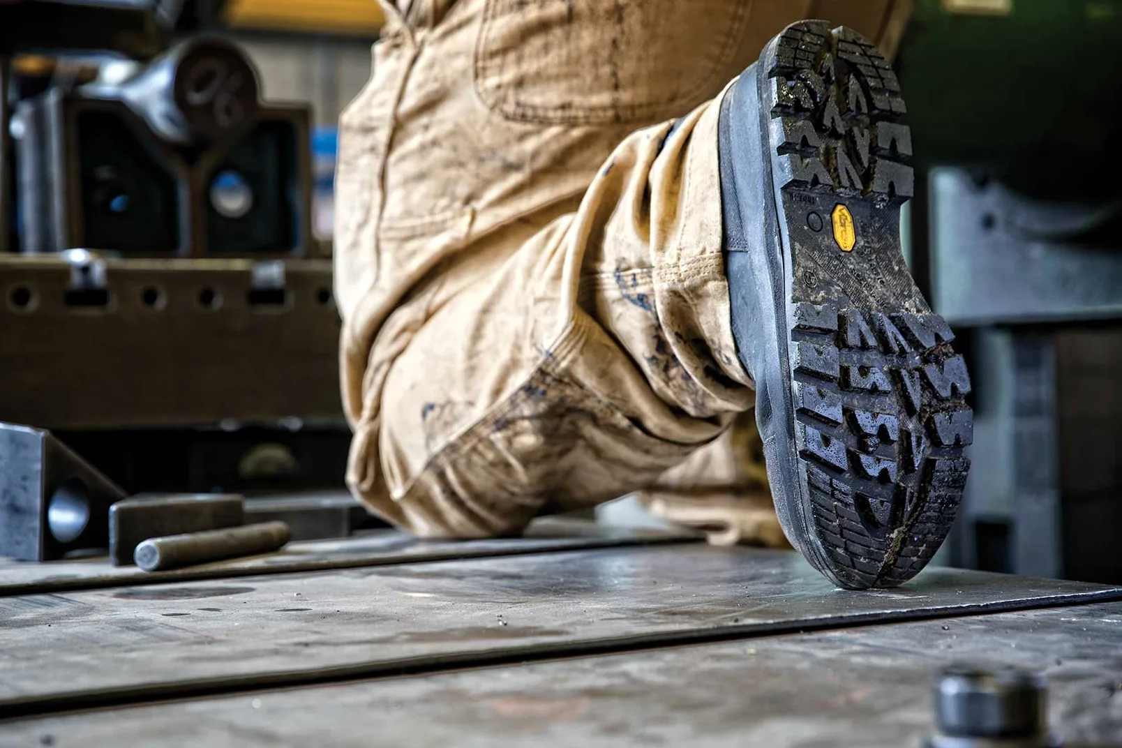 Carhartt Arbeitsschuhe Detroit 6 Boot Black