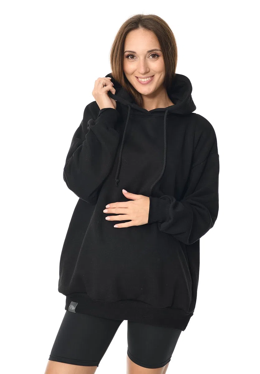 MijaCulture Naomi M016 - Maglione per allattamento 2 in 1