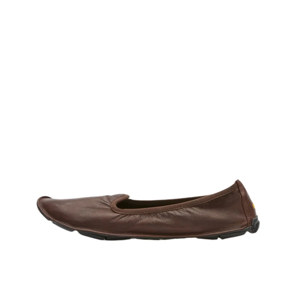Vibram FiveFingers Women's One Quarter Leather Shoes Brown 40 (EU) 8.5 (US)