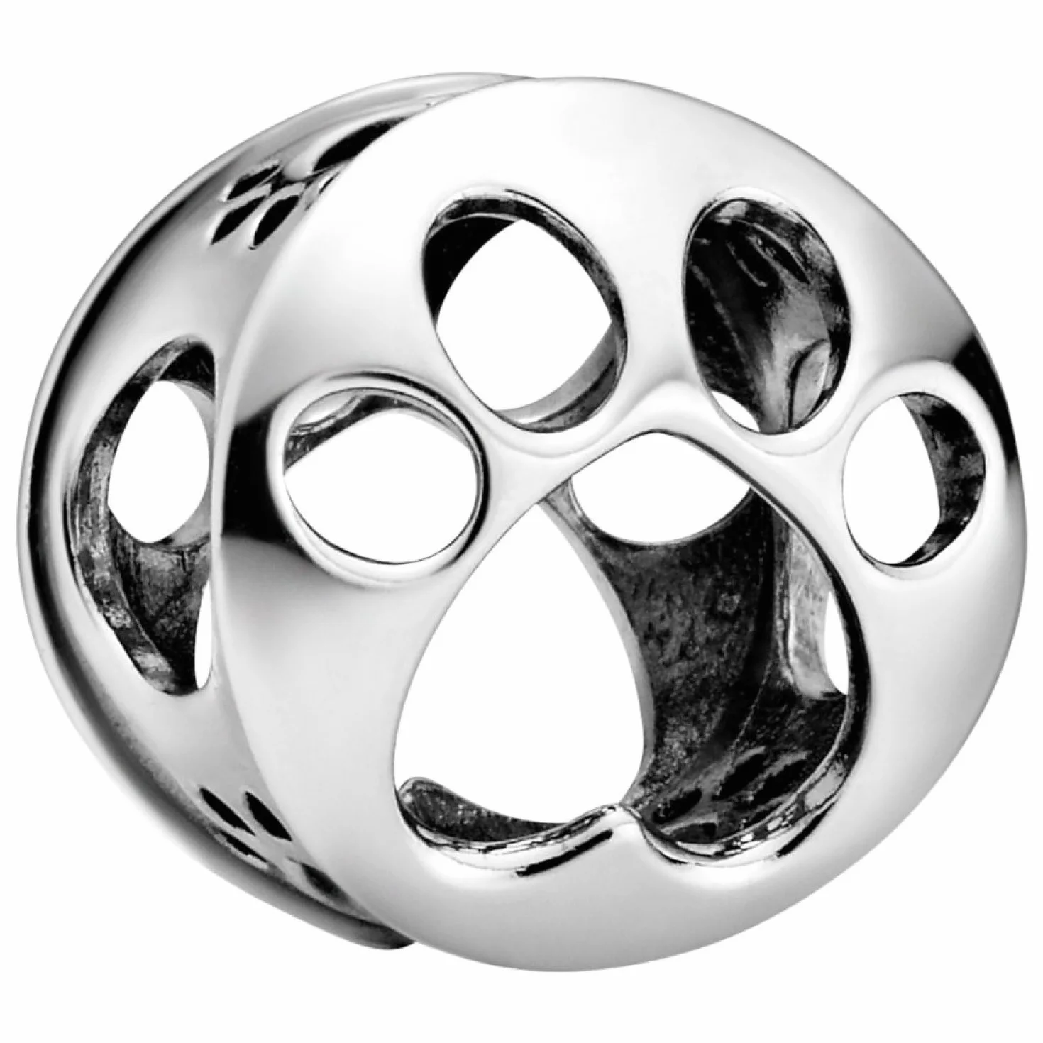 PANDORA Passions - Charm a tema zampa