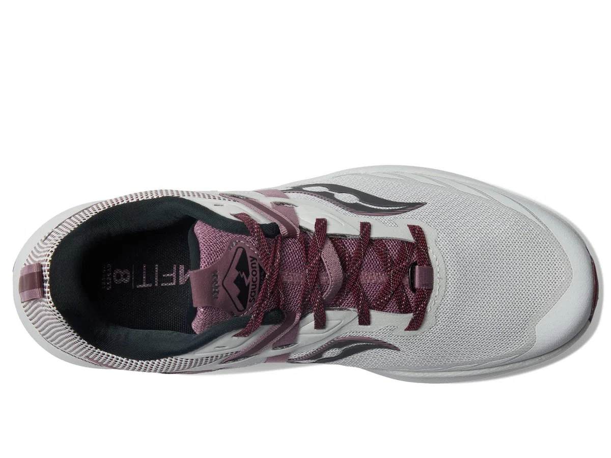 SAUCONY Ride 15 TR Scarpe da Corsa su SentieriDonna