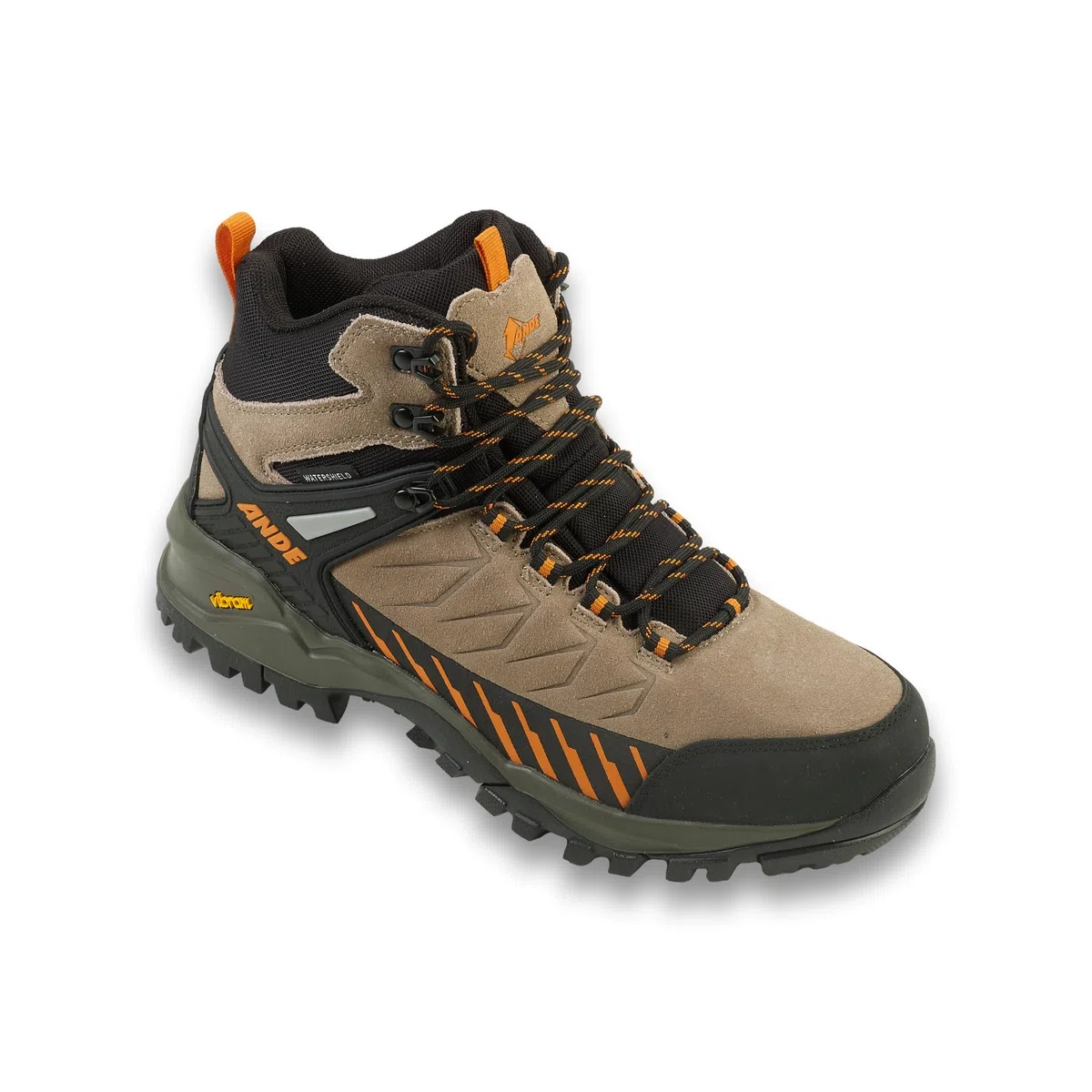 Ande Sniper High WP, Scarpone da Trekking Unisex-Adulto