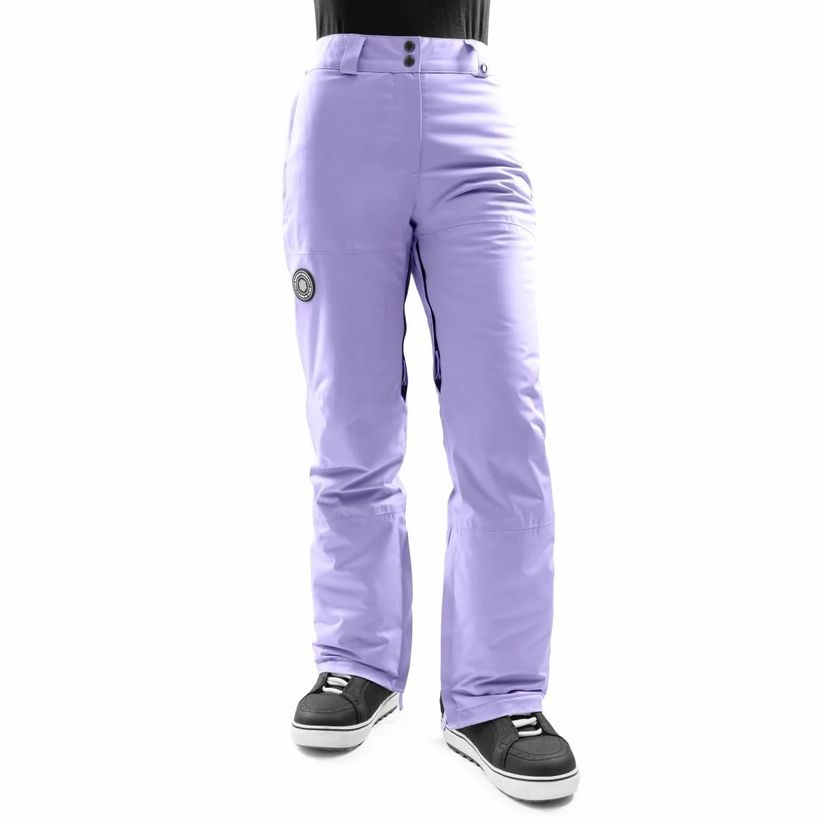 SIROKO - Pantaloni da Snowboard da Donna P1-W Killy
