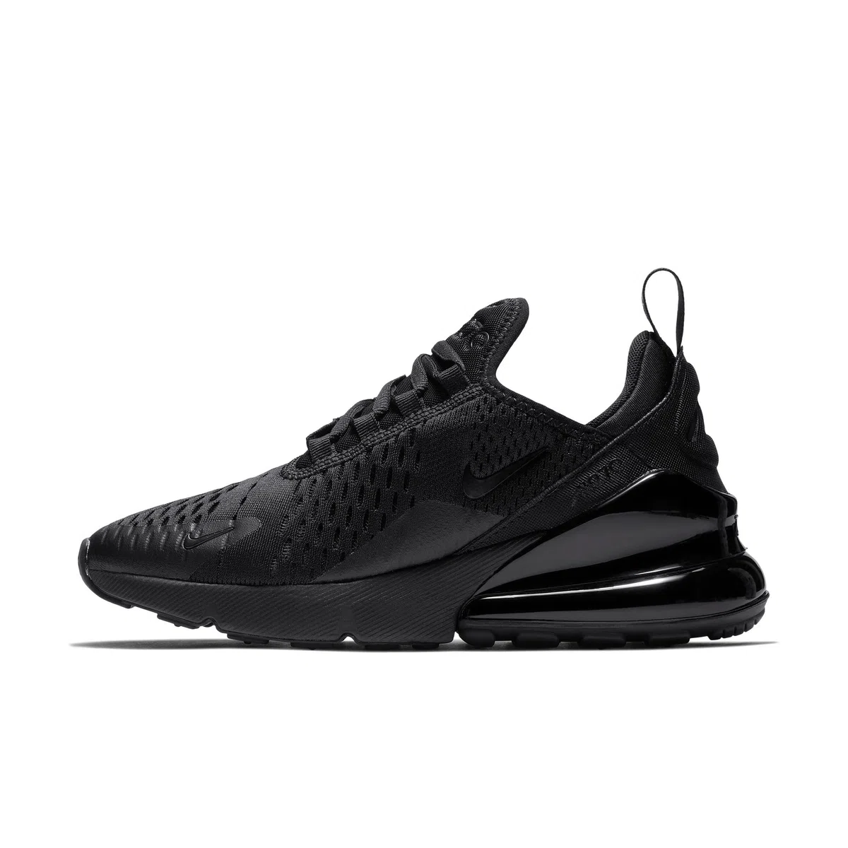 NIKE Air Max 270 (Bg) Sneakers Junior Ragazzi, Nero - BQ5776-001