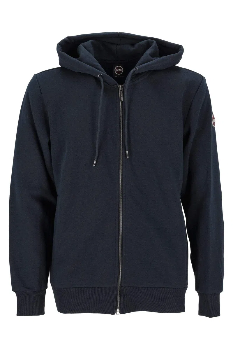 Colmar Felpa Navy Blue 6249R-1WX NAVY BLUE L
