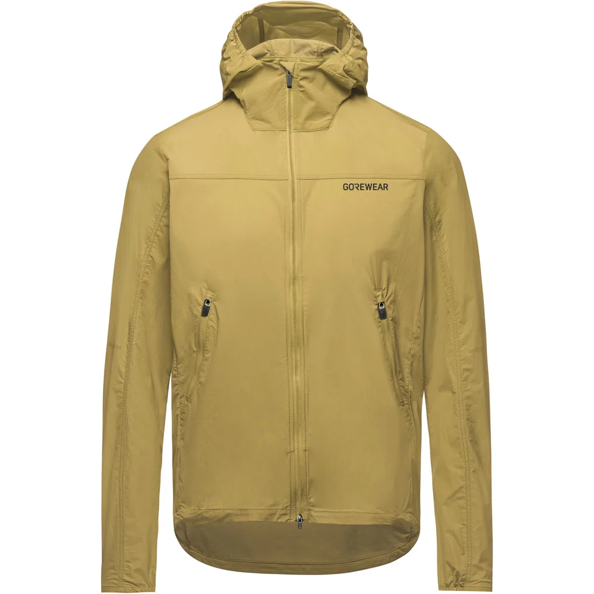 GORE WEAR Fernflow Giacca A Vento Con Cappuccio Uomo Giacche Uomo (Pacco da 1)