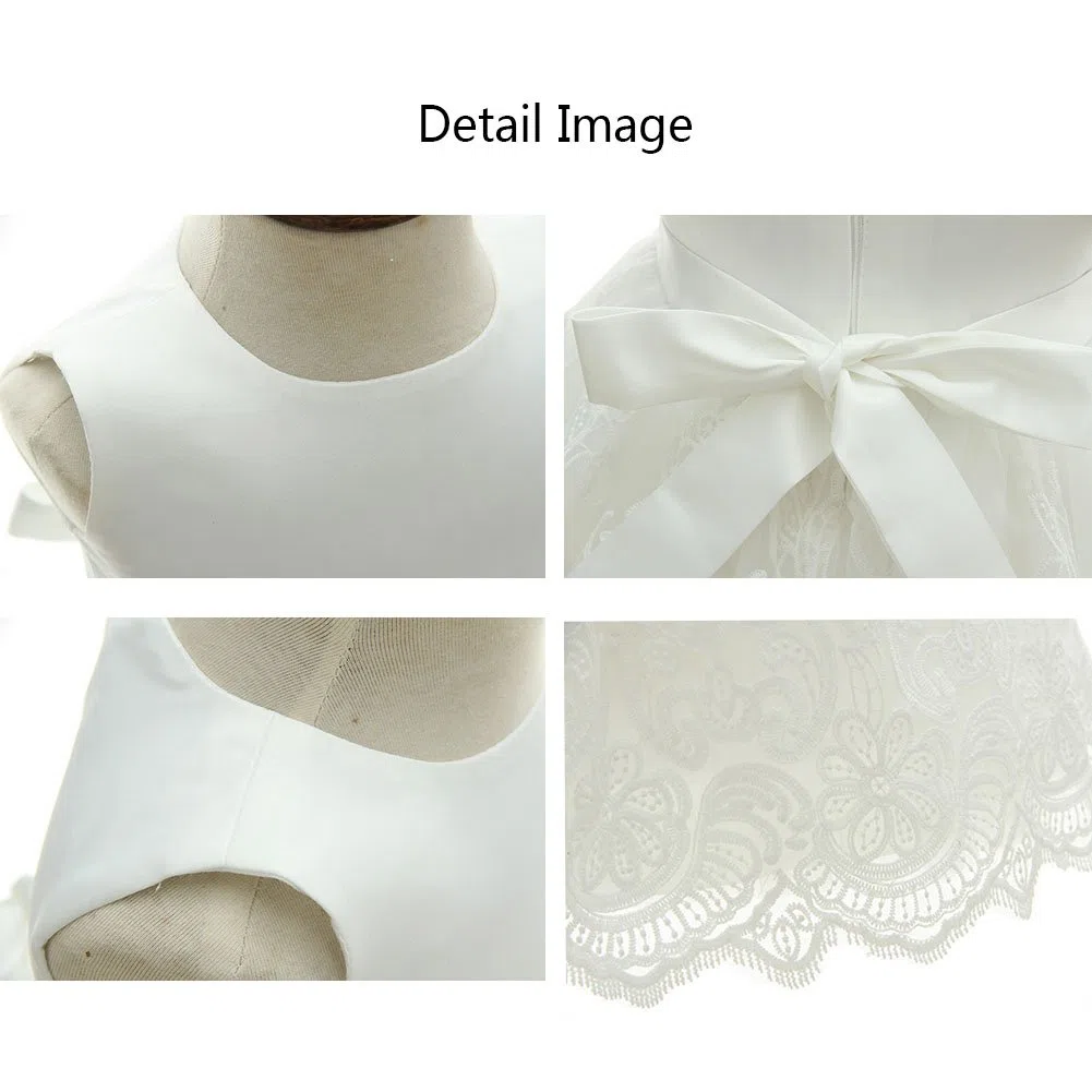 Abito Bimba Battesimo Abiti Sposa Principessa Neonata