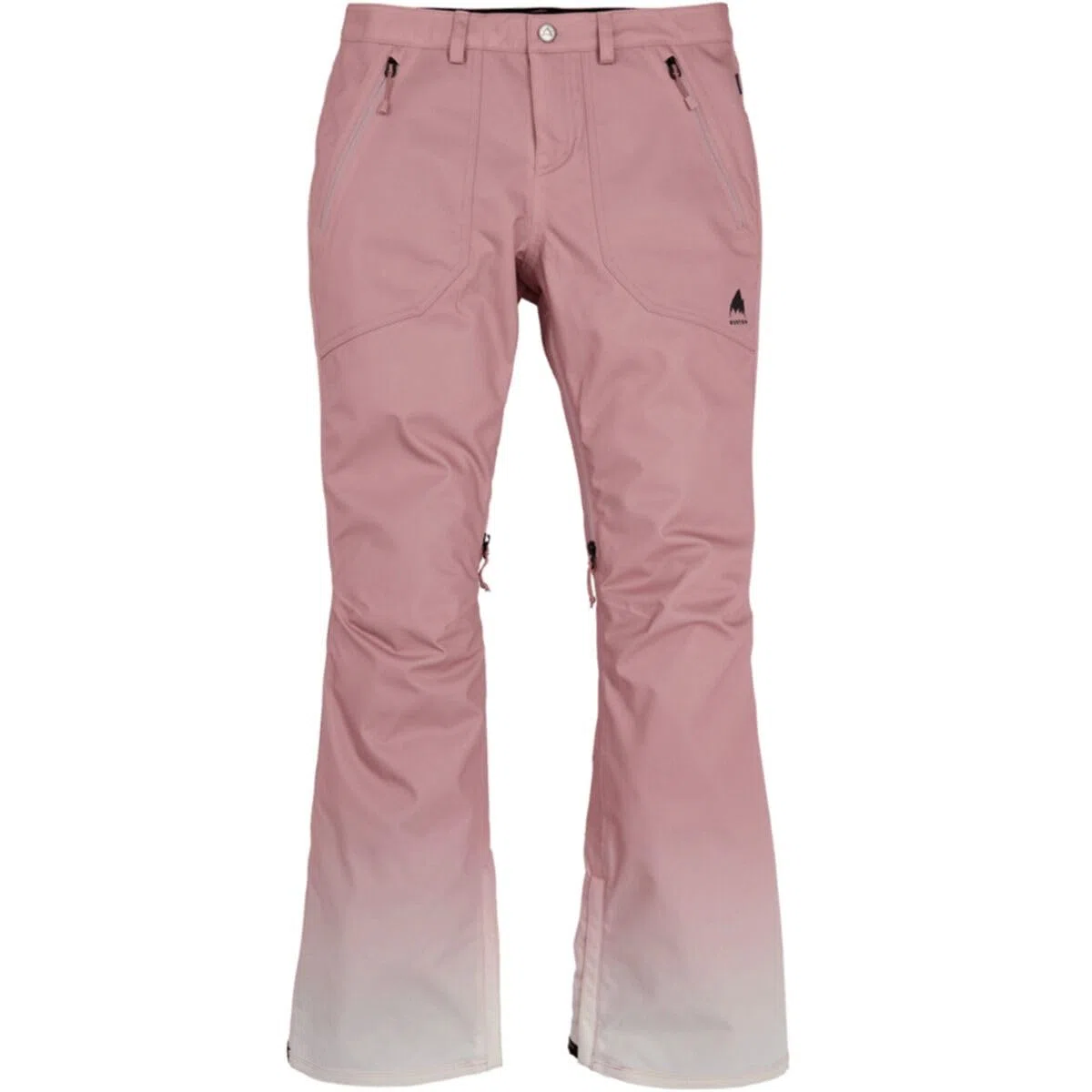 Burton Vida Pantaloni 2017 True Black