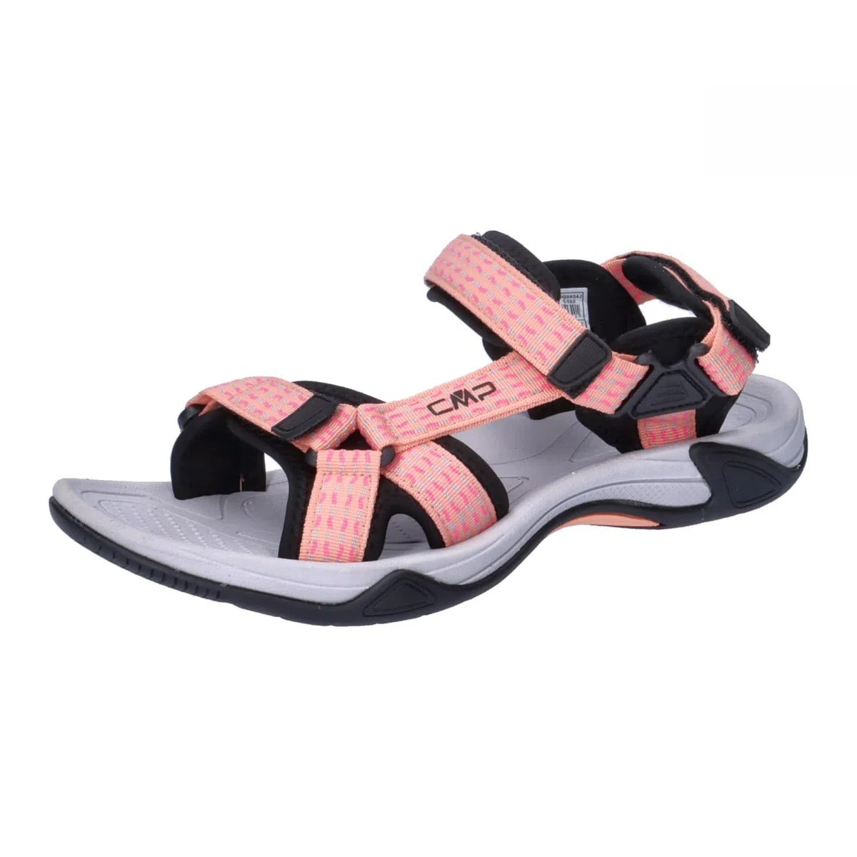 CMP Unisex_Child Kids Hamal Hiking Sandal,