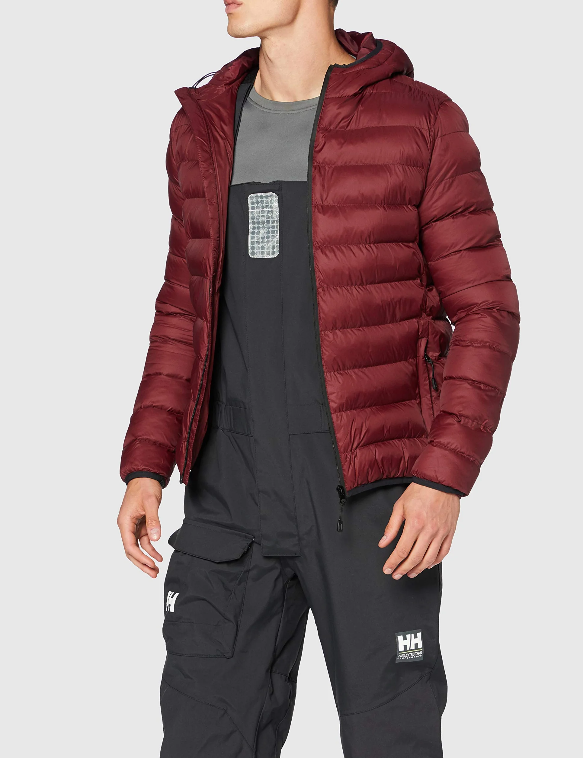 Helly Hansen Uomo Salopette Pier 3.0
