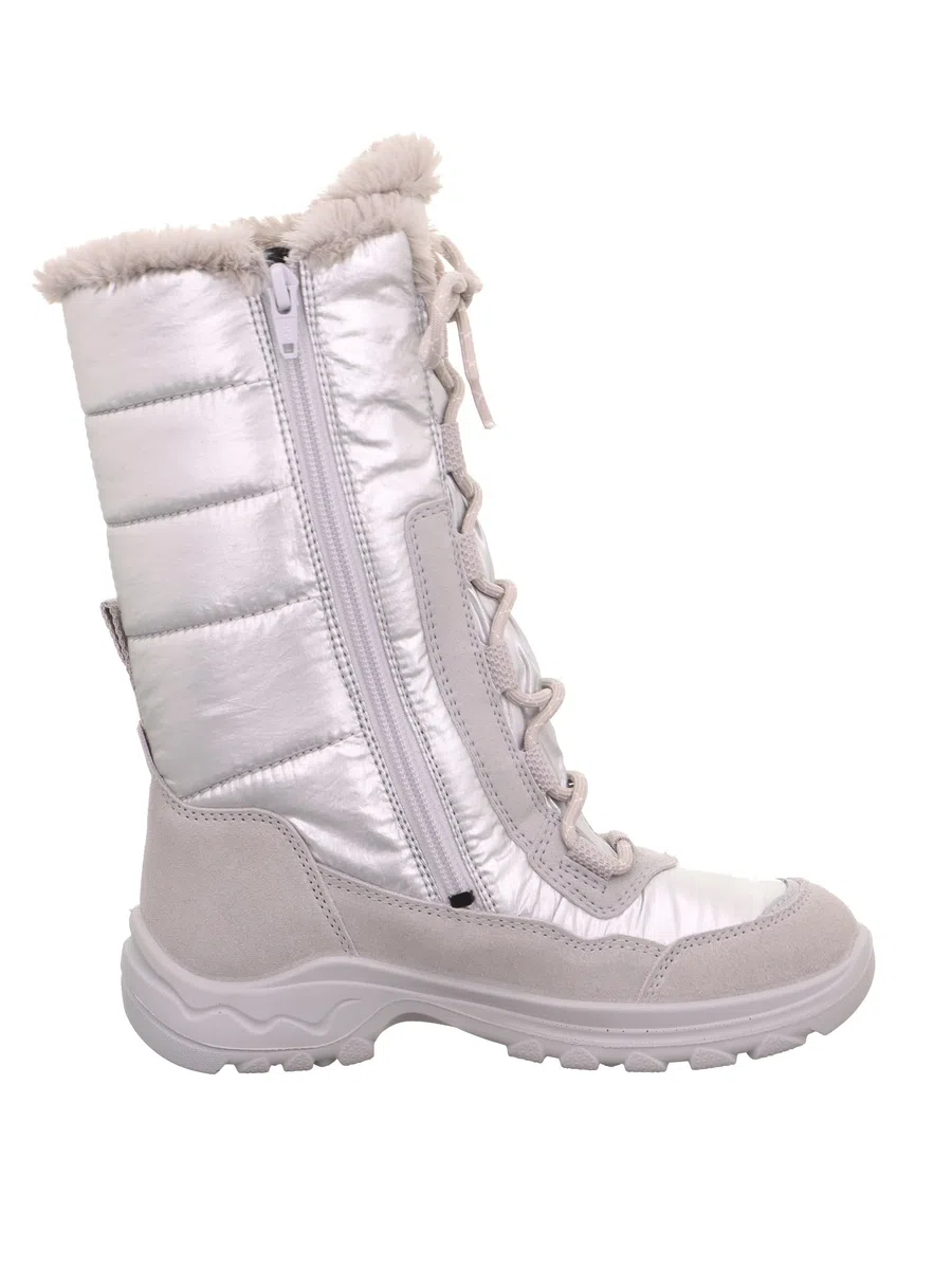 Superfit Aurora Warm Gefütterte Gore-Tex, Stivali da Neve Bambine e Ragazze