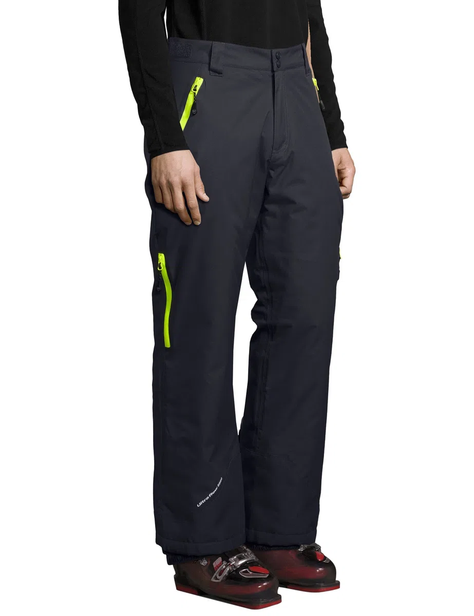 Ultrasport - Amud, Pantaloni da Sci E Snowboard Uomo