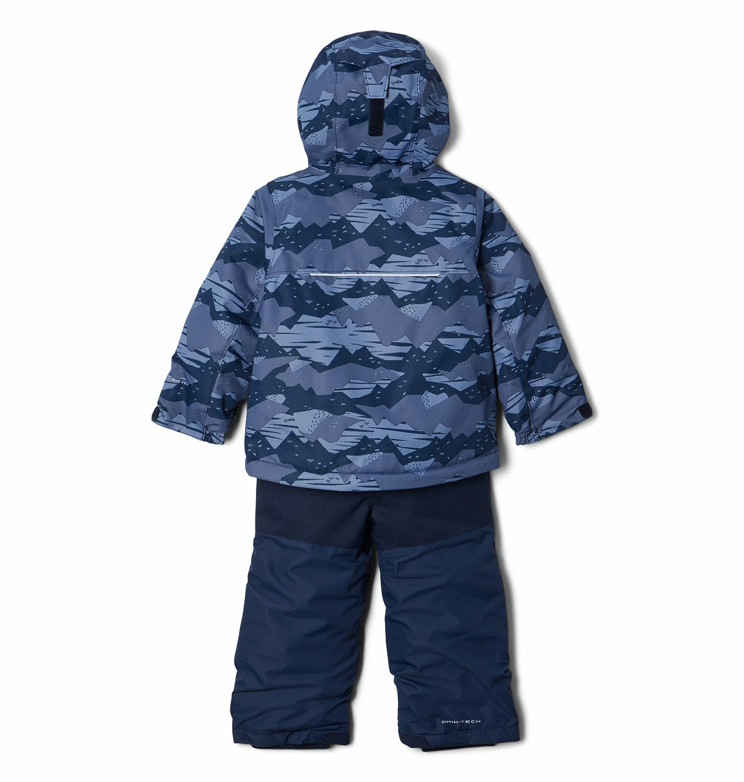Columbia Buga Set Tuta De Sci Unisex bambini
