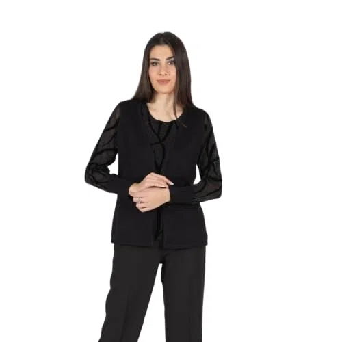 56136 TWIN SET ELEGANTE
