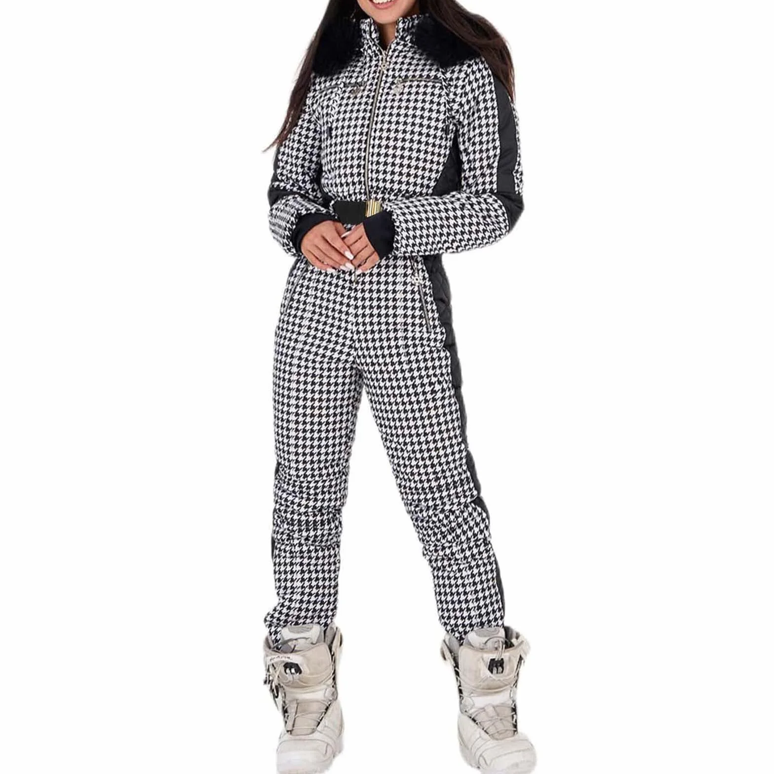 Completo Tuta Da Sci Donna Tuta Sci Donna Completa Tuta Da Sci Donna Completo Sci Donna Tute Sci Donna Giacca Termica Donna Abbigliamento Neve Donna Tute Da Neve Donna Caldi Abbigliamento Sci Donna