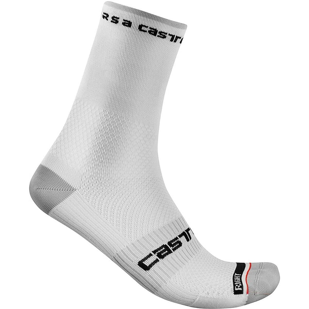 CASTELLI Rosso Corsa Pro 15 Sock Calzini Uomo