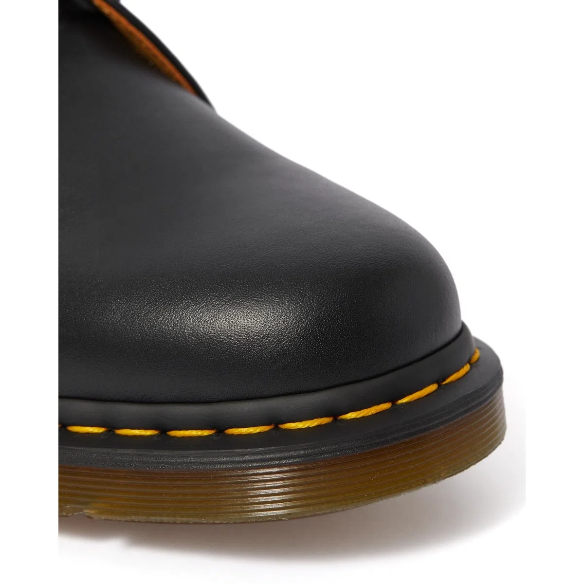 Dr. Martens 1461, Scarpe stringate Uomo, Nero (Nero(Black Smooth) Z Welt), 42 EU