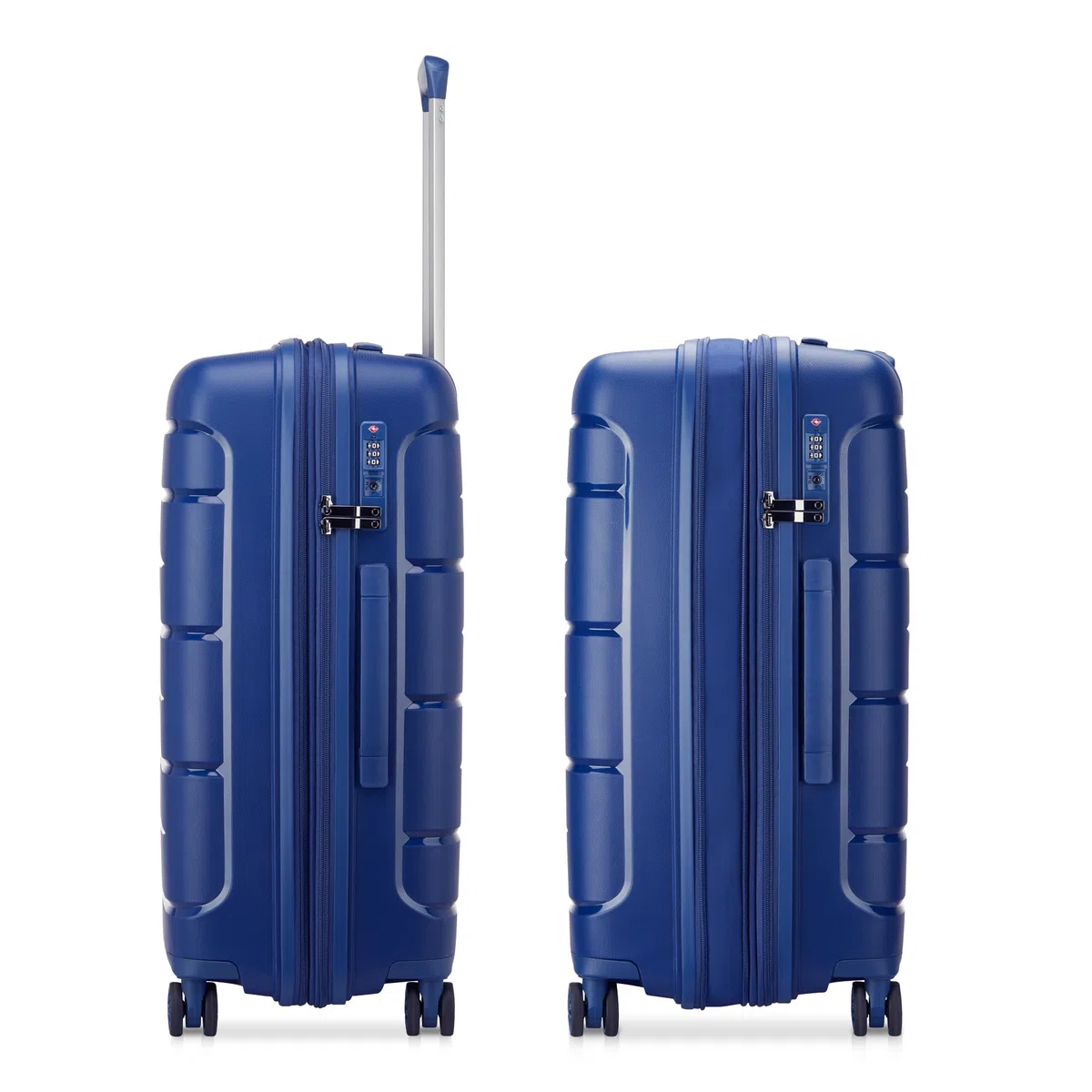 MODO by Roncato STARLIGHT 3.0 Trolley medio 66 cm Espandibile - Blu Notte