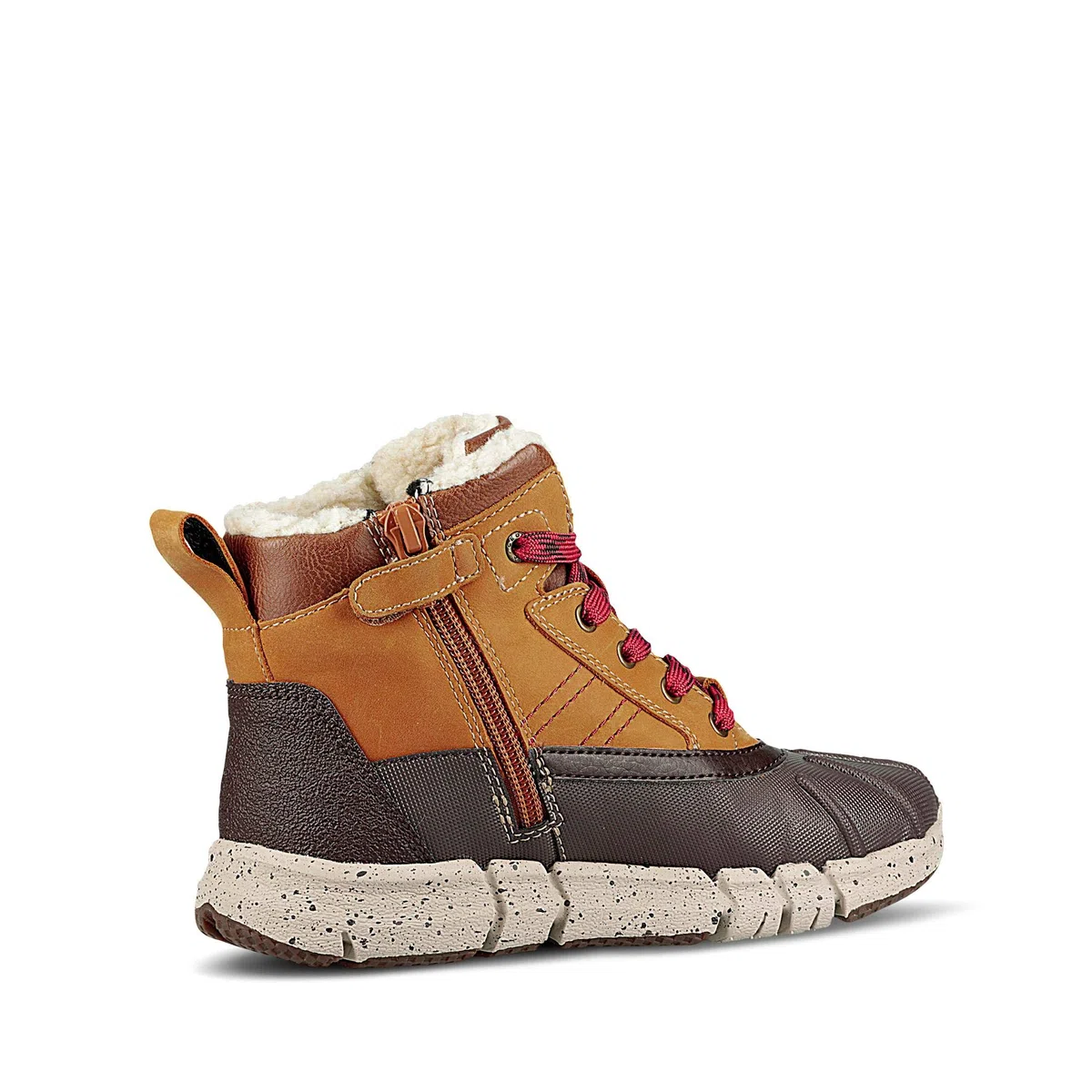 Geox J Flexyper Boy B Abx StivalettiUnisex - Bambini e ragazzi