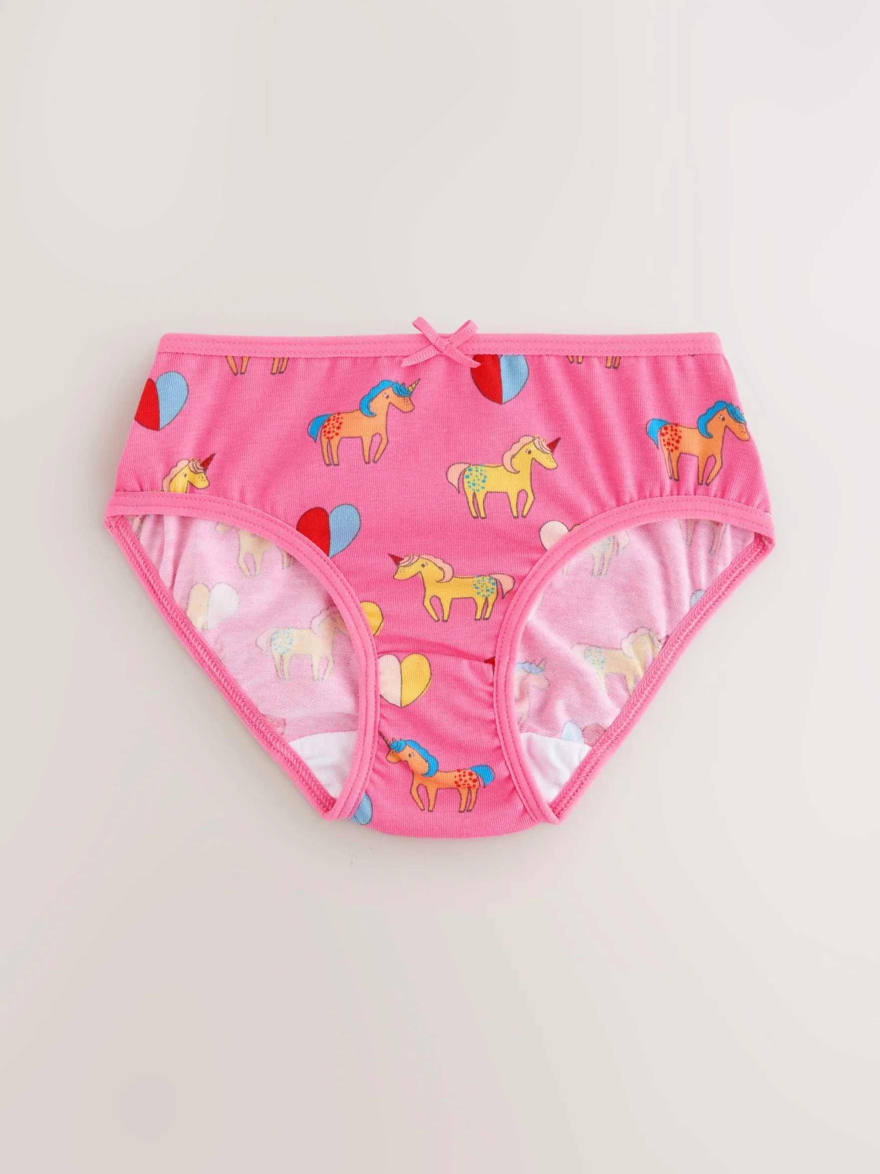 NEXT Ragazza Confezione da 7 Slip
