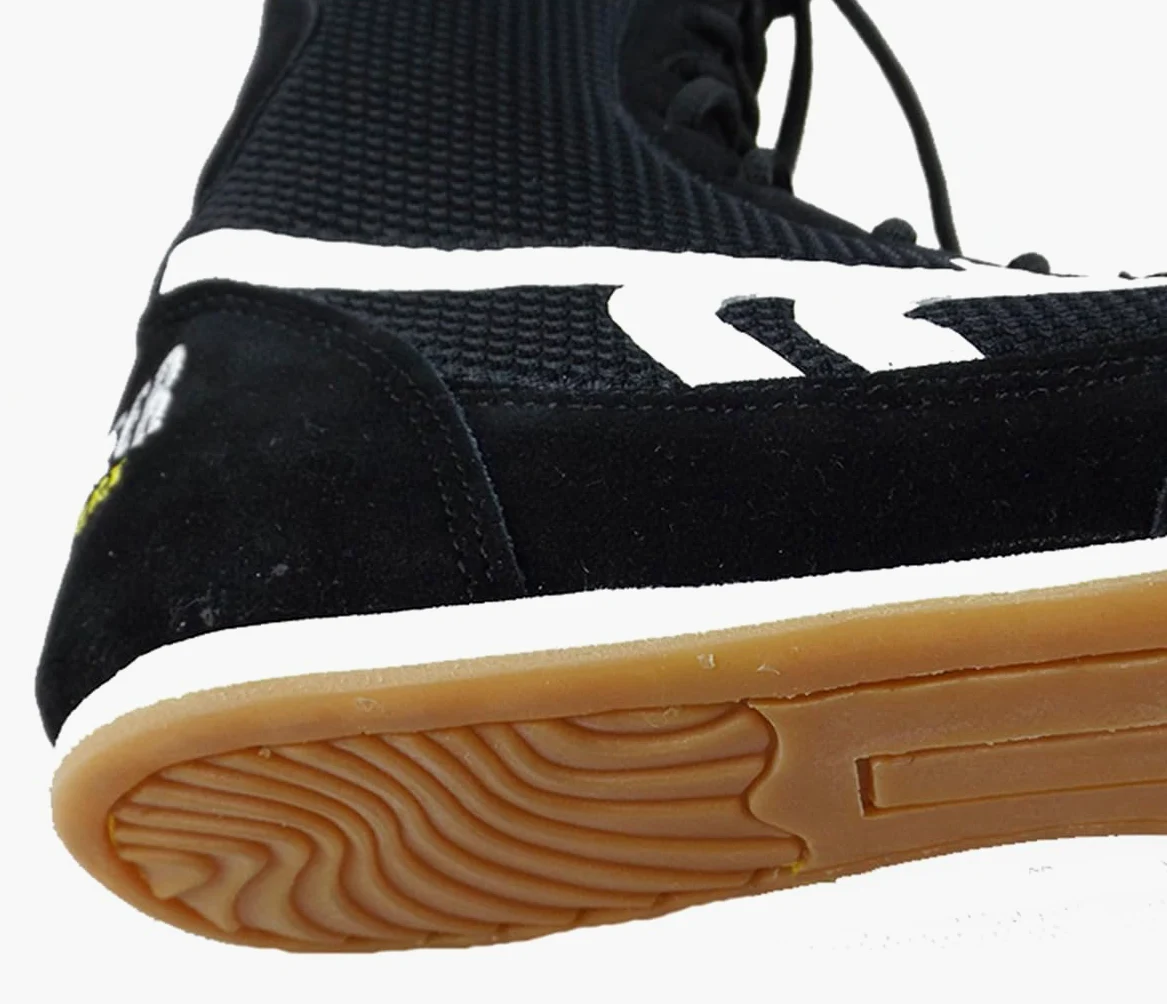 Scarpe da Wrestling Alte per Uomo, Donna e Gioventù