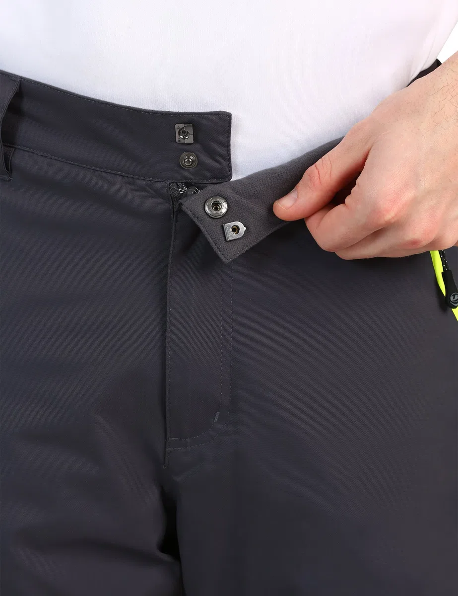 Ultrasport - Amud, Pantaloni da Sci E Snowboard Uomo