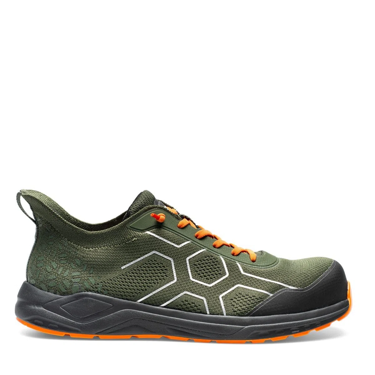 Sottozero Work FLEXIFLY S1PS, Scarpe Antinfortunistiche da Lavoro Uomo Donna, Leggere con Calzata Senza Mani Wave-in